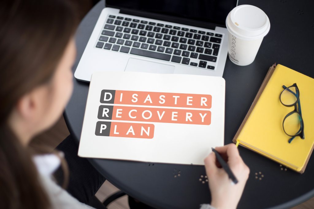 disaster recovery plans