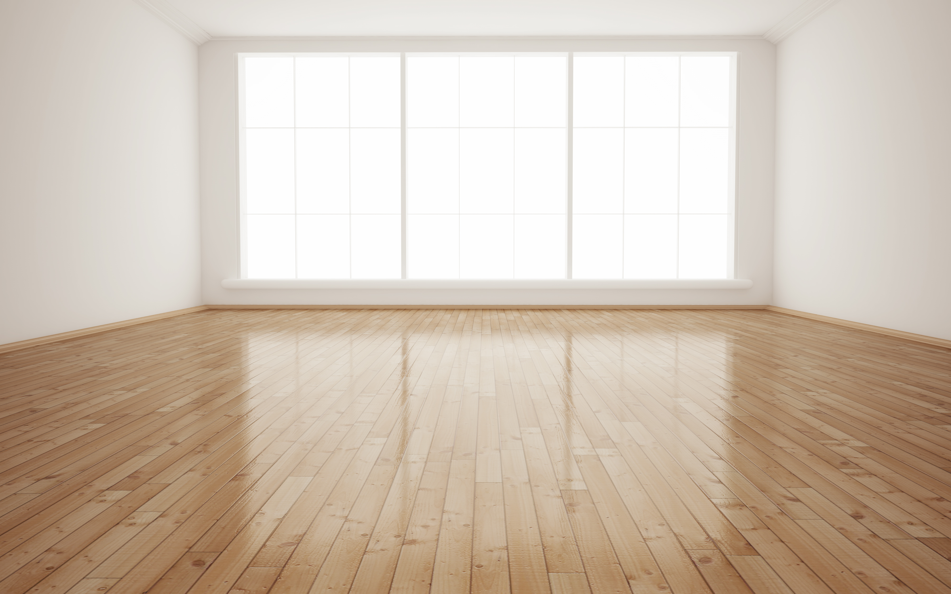 white oak flooring living room